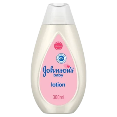 johnson baby lotion 300ml