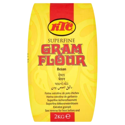 ktc gram flour 2kg