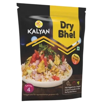 kalyan bhel dry bhel 250gm