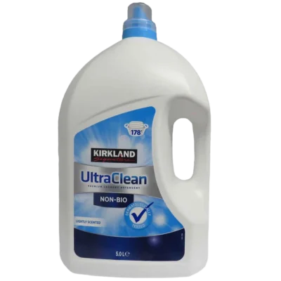 kirklandlaundryliquidnon bio5ltr