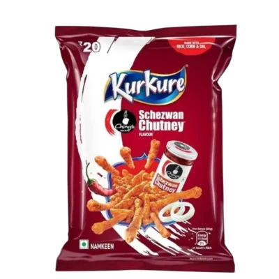 kurkure schezwan chutney 68gm