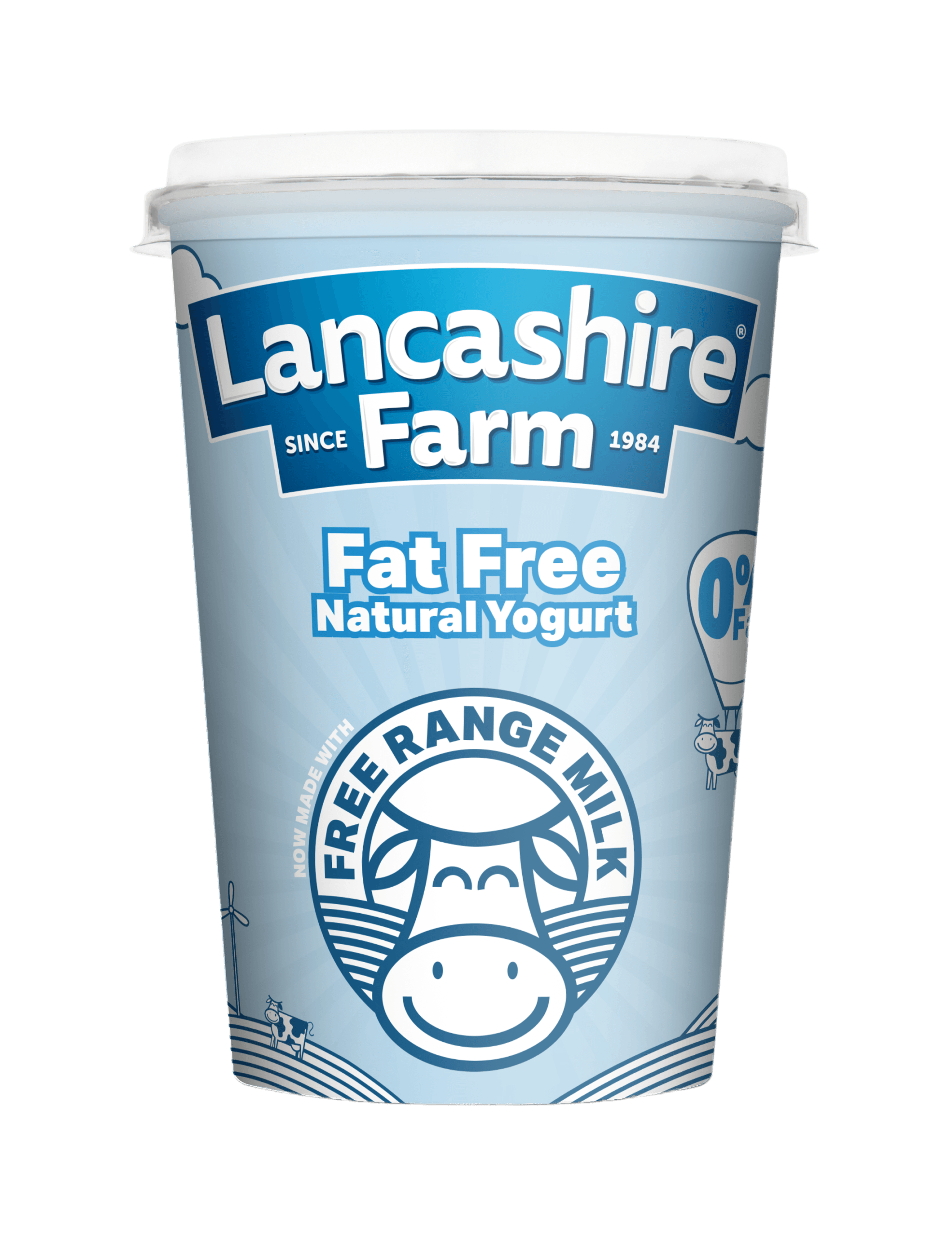 lancashirefarmfatfree(0%)400gm 59peach