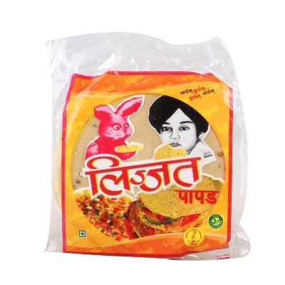 lijjaturadpapad200gm