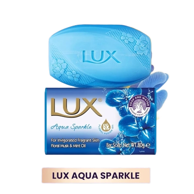 luxaquasparklesoap3x80gm