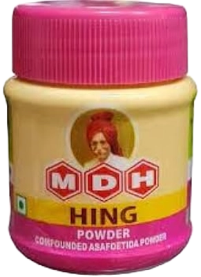 mdhasafoetida(hing)powder50gm
