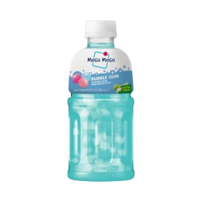 mogu mogu bubble gum 320ml