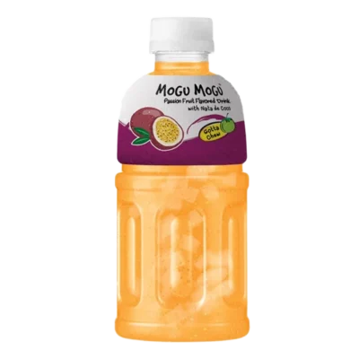 mogu mogu passion fruit 320ml