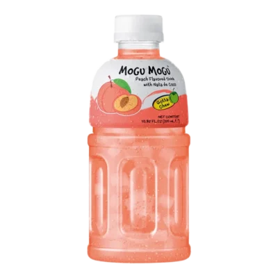 mogu mogu peach 320ml
