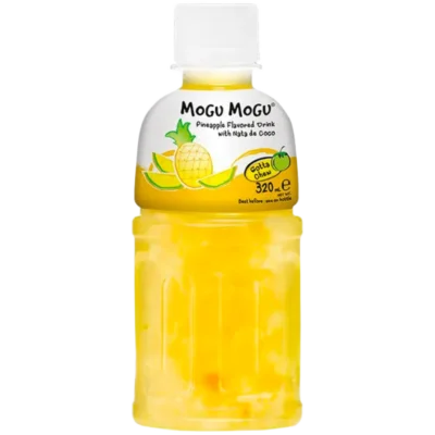 mogu mogu pineaaple 320ml