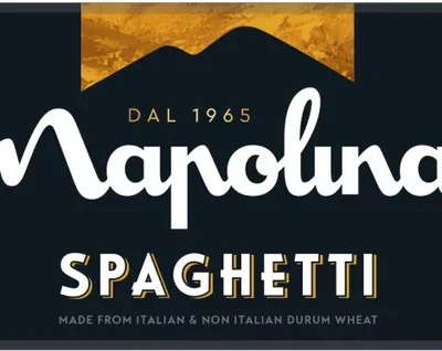 napolina spaghetti pasta 400gm