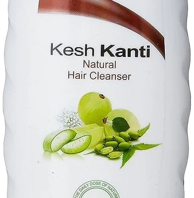 patanjali keshkanti hair cleanser natural 200ml