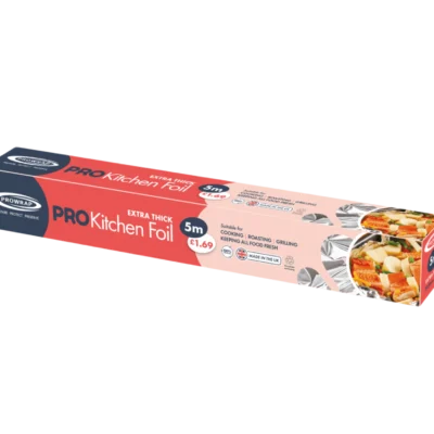 prowrap kitchen foil 1pcx5m