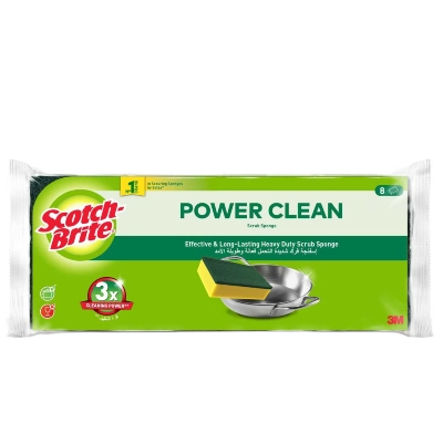 scotchbritespongescourers8pack