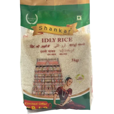 shankar idly rice 5kg