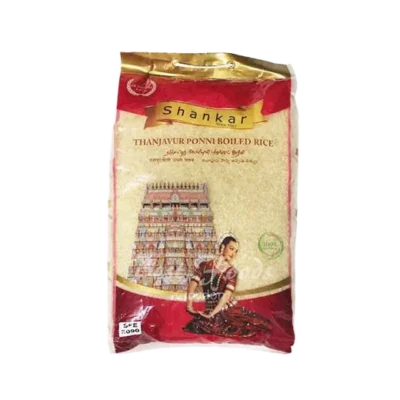 shankar ponni boiled rice 5kg