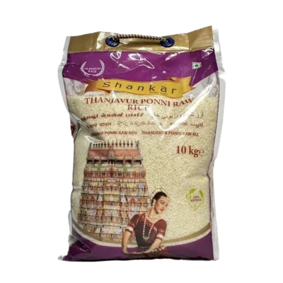 shankar ponni raw rice 10kg