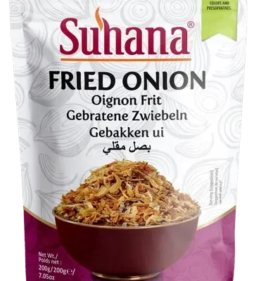 suhana fried onion 200gm