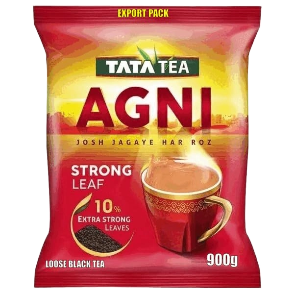 tata agni tea 900g