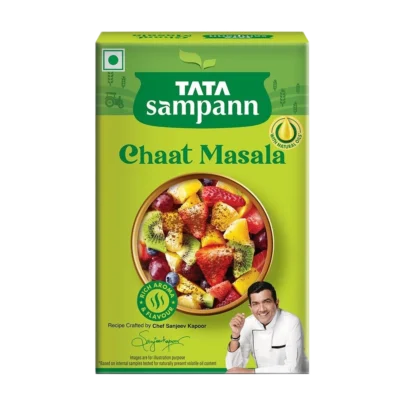 tata sampann chaat masala masala 100gm