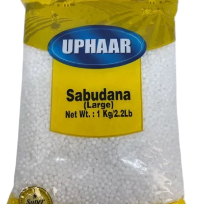 uphaar sago seeds (sabudana) 500gm