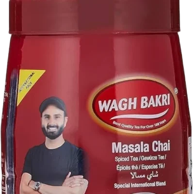 wagh bakri tea (masala) jar 250g