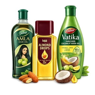 Hair Oil