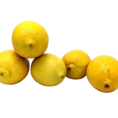 lemon 5 pieces