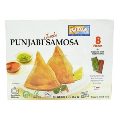 ashokajumbopunjabisamosa8pcs