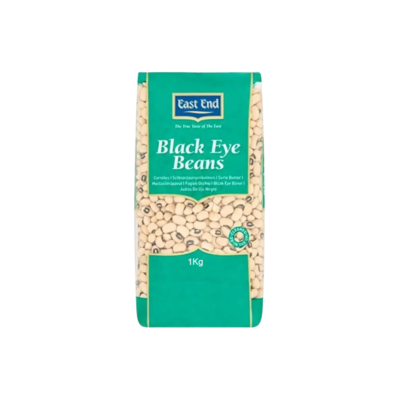 east end black eye beans 1kg