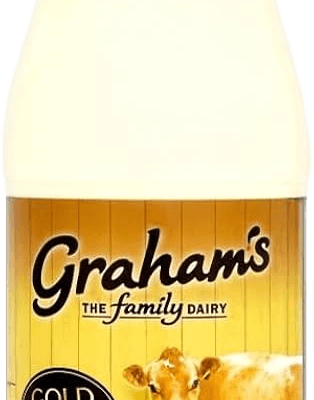 graham's gold milk 1l