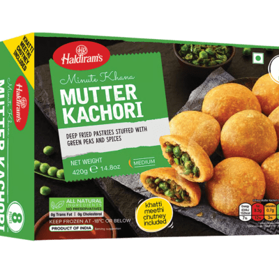 haldiram mutter kachori