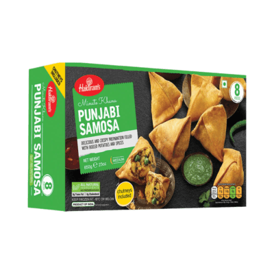 haldiram punjabi samosa