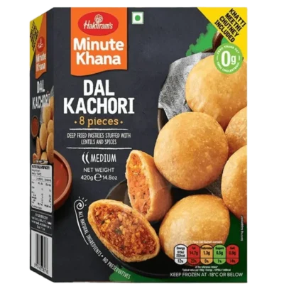 haldiram dal kachori 420gm