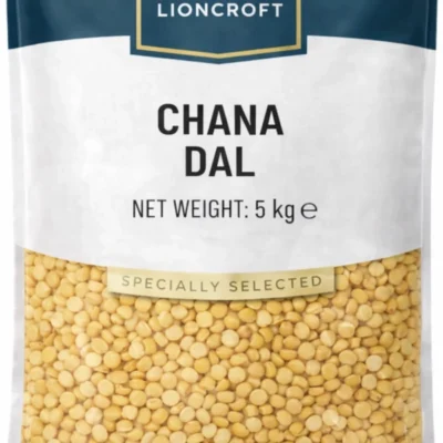 lioncroft chana dal 4 x 5kg