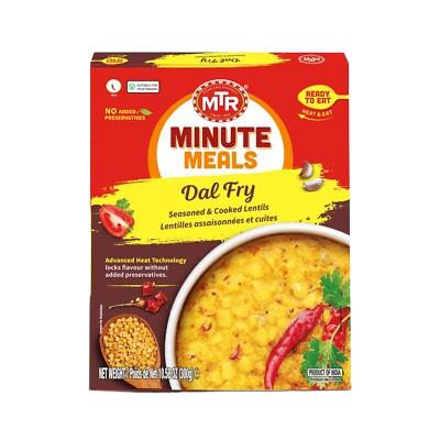 mtr dal fry 300gm