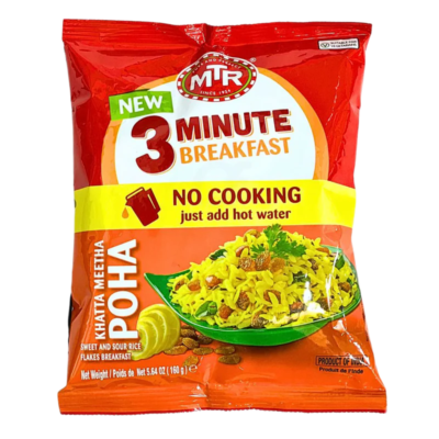 mtr instant poha 160gm
