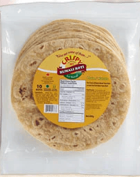 rumali roti (ready to eat) 600gm