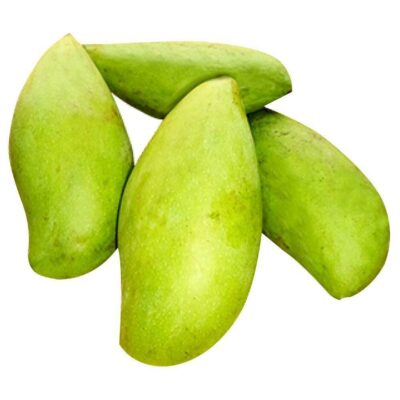 raw mango small (keri) 500gm