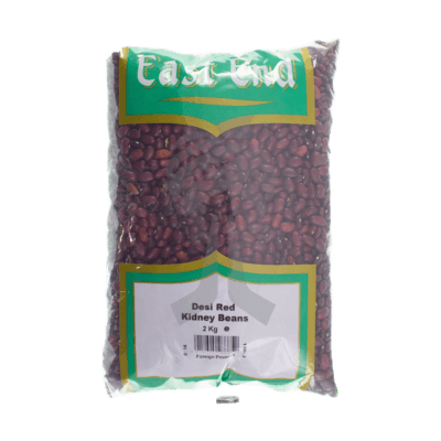 east end desi red kidney beans 2kg