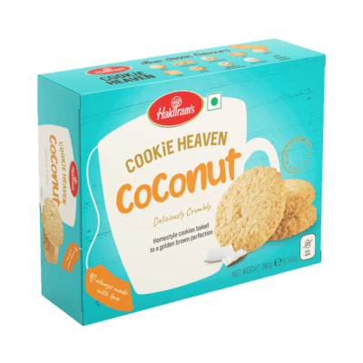haldirams coconut cookies