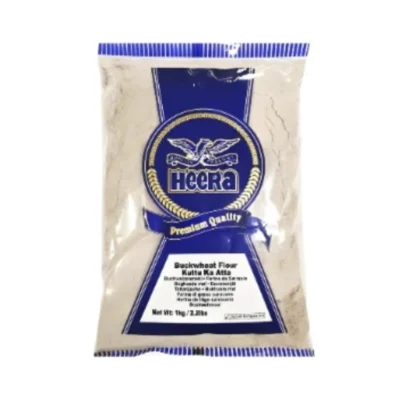 heera buckwheat flour (kuttu ka atta) 1 kg