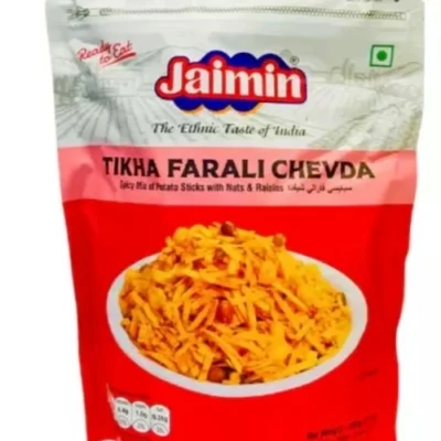 jaimin tikha farali chevda 200gm