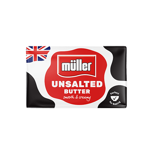 muller british butter 200gm unsalted