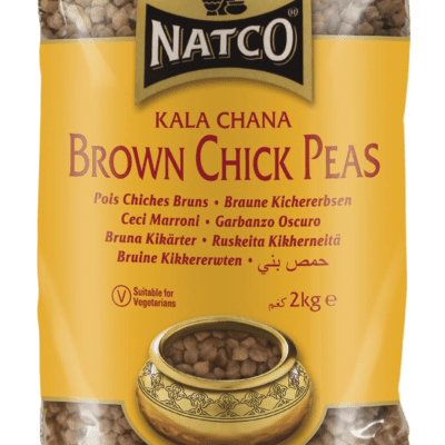 natco brown chickpeas (kala chana) 2kg