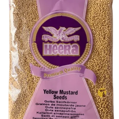 heera yellow mustard seeds 100gm