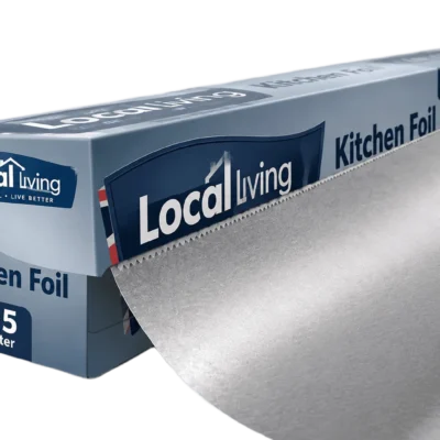 local living kitchen foil 7.5m