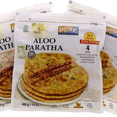 ashoka aloo paratha 2 for £2.99