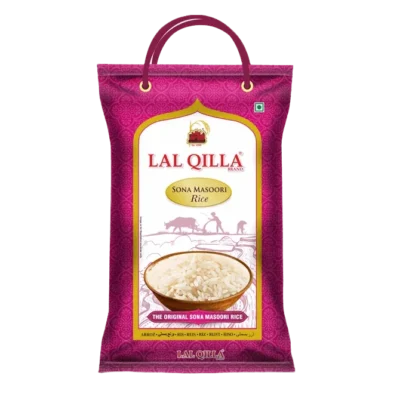 lal qilla sona masoori 5kg