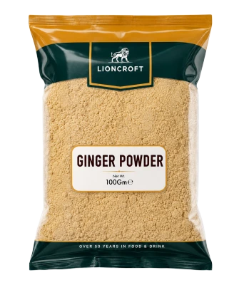 lioncroft ginger powder 100gm