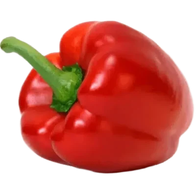 red pepper fresh 1 pc (150 200gm)